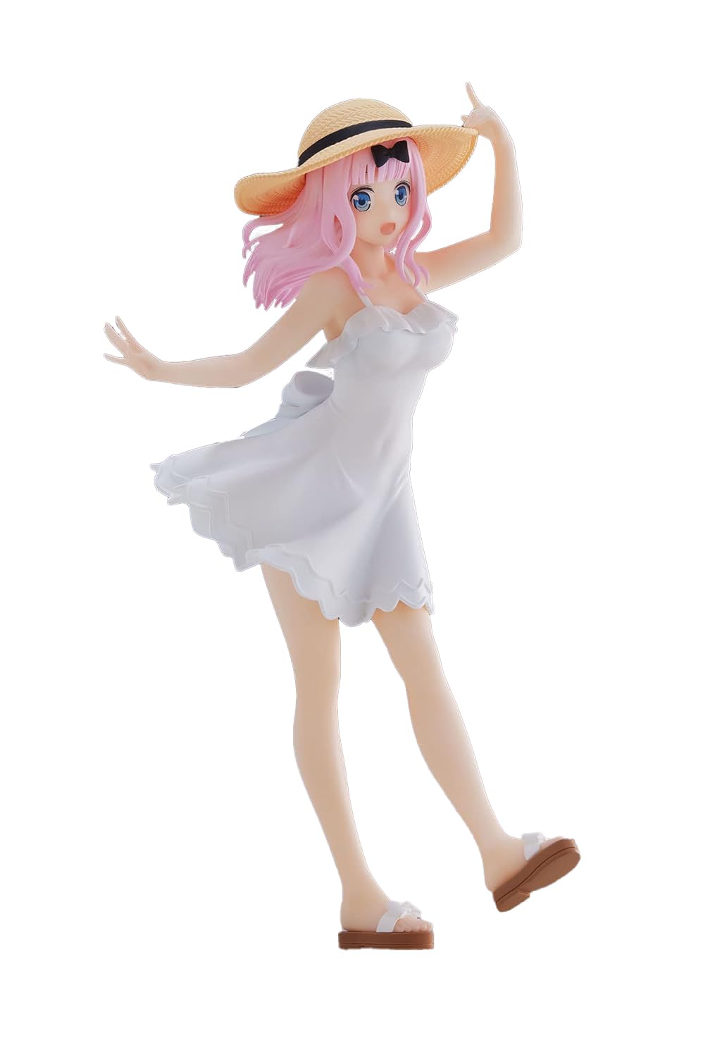 

Love is War Ultra Romantic Kyunties Chika Fujiwara Seaside Kaguya-sama Ver.