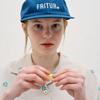 FRITUR The FRITUR Embroidery Ballcap 5Color_F241HT01