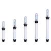 5Pcs Plastic Soil Moisture Devices Water Level Meter Visible Water Level Signs Flower Pot Water Shortage Reminder