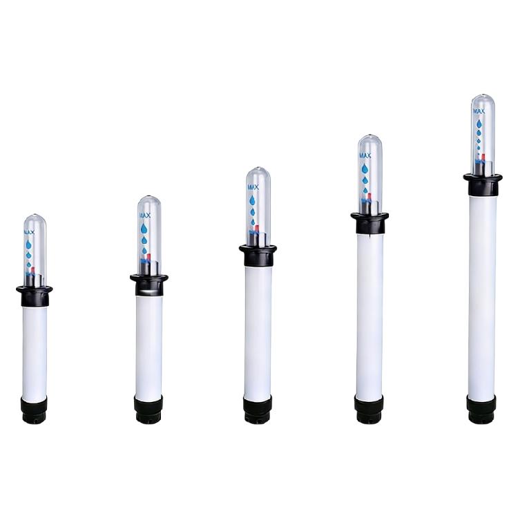 5Pcs Plastic Soil Moisture Devices Water Level Meter Visible Water Level Signs Flower Pot Water Shortage Reminder