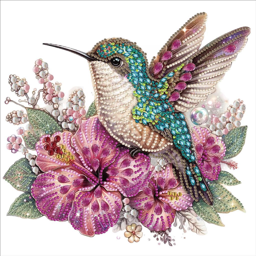 5D Special Shape Diamond Painting DIY Four Seasons Money Tree Wall Art