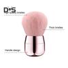 Nail Art Dusting Brush with Handle Nail Art Dust Powder Remover Cleaner Kabuki Brush Multi-purpose Loose Power Foundations Blush Makeup Brush