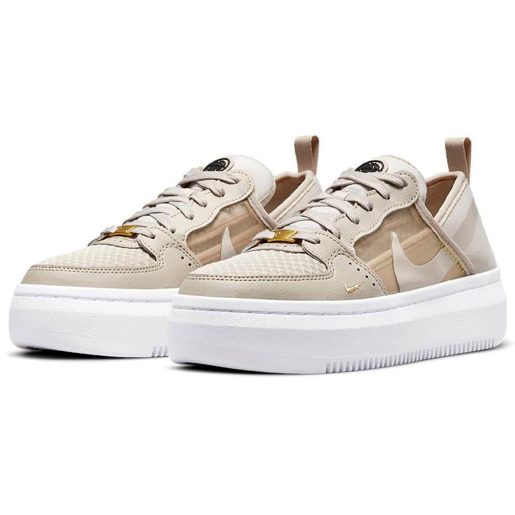 New Nike Court Vision Alta 'Cream' Women's CW6536-200