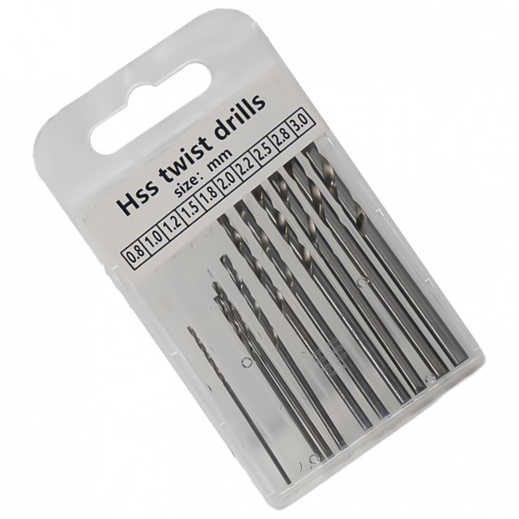 High Speed Steel Hand Drill Hole Opening Manual Mini
