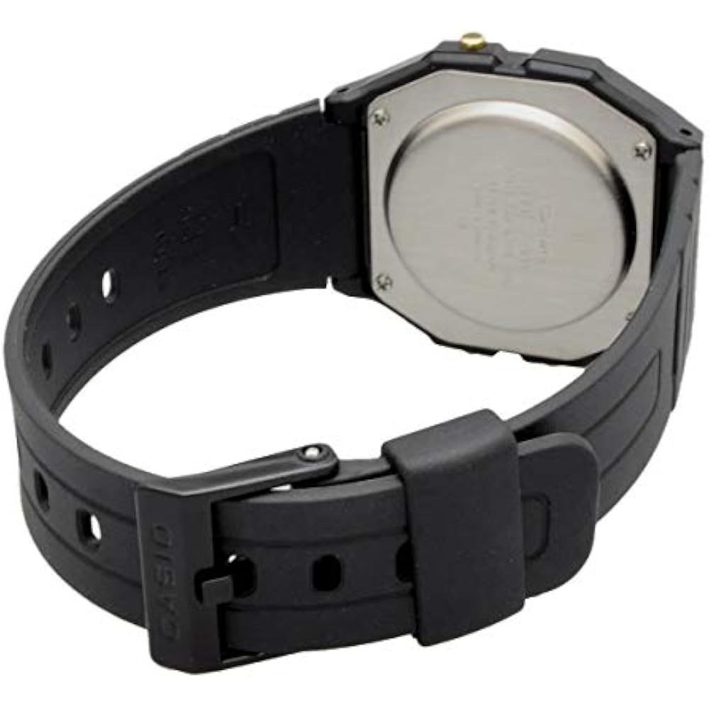 [Casio] CASIO Watch Quartz F-91WG-9 Unisex Cheap Casio Black [Parallel Imported]