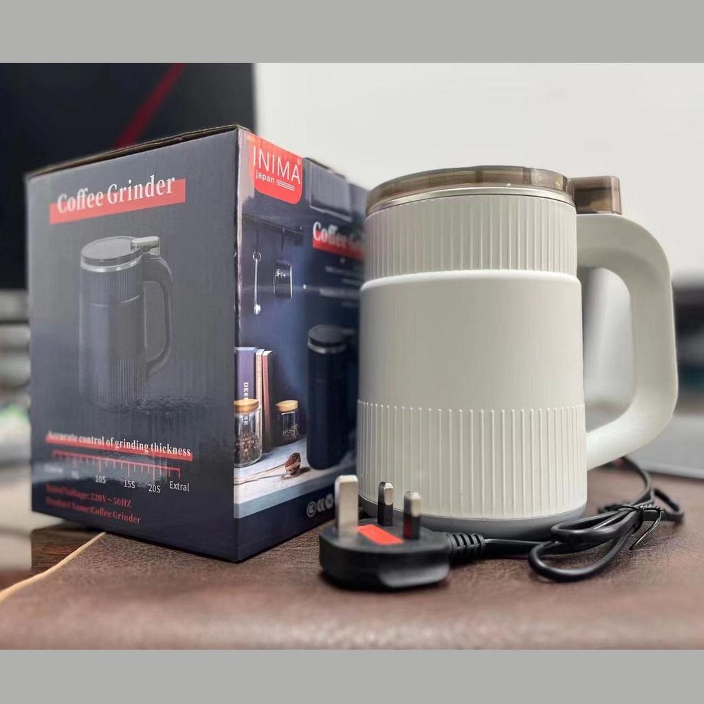 110V U.S. Standard Coffee Grinder & Wall Breaker Machine for Grains