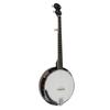 5 String Banjo Professional Stringed Musical Instrument with Wrench for Adult Beginner