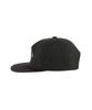KAIFAI Circles Logo Cap (Charcoal) K25Ze182