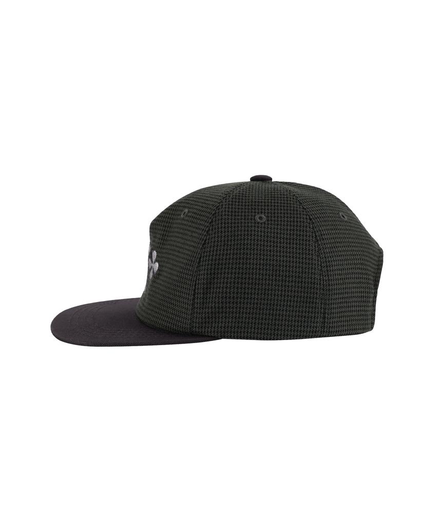 KAIFAI Circles Logo Cap (Charcoal) K25Ze182