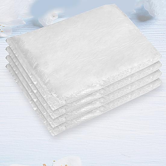 20PCS/Bag Disposable High Temperature Resistance Leak-proof Smooth Surface Foot Bath Portable Practical Accessories Foot Tub Liners