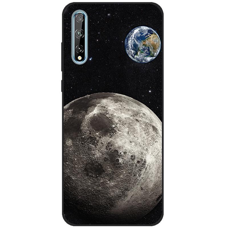 Para Huawei Y8P Funda de silicona suave de 6,3 "Tpu Funda de teléfono para Huawei y8p 2020 Y 8P AQM-LX1 trasera huaweiy8p Funda de parachoques