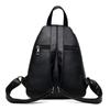 Versatile Women's Breast Bag 2025 New Women's Messenger Bag Fashionable Multi-functional Women's Travel Backpack Soft Leather Backpack