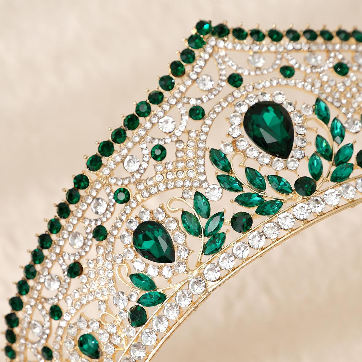 Свадебные аксессуары для волос — фото 5