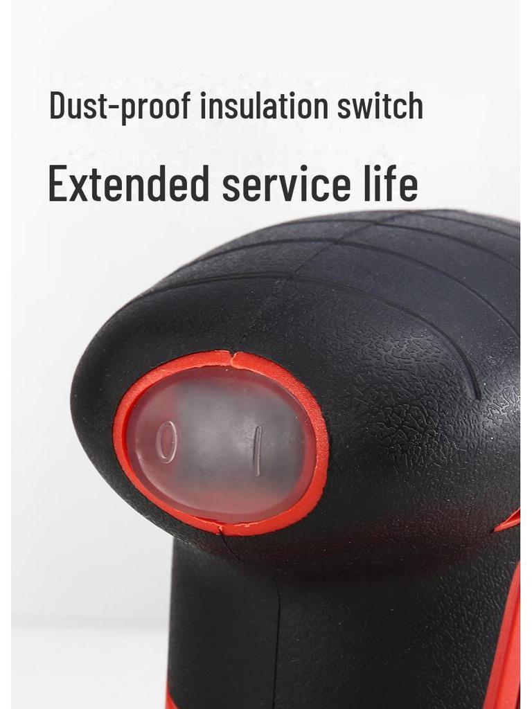 Adjustable Speed Electric Sanding Machine for Paint, Wall Putty, and Woodworking