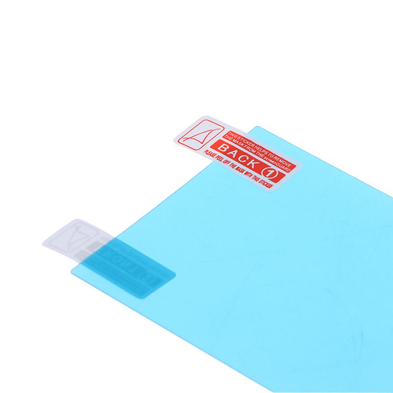 Universelle High-Definition-Folie für PSP 2000/3000, transparente Frontplatte, Bildschirm, Frontlinsenabdeckung, Schutzfolie, Ersatz