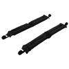 Roof Luggage Rack Pad 60kg Load Capacity Universal Car Soft Roof Rack for SUVs Sedans 2 Door 4 Door Cars