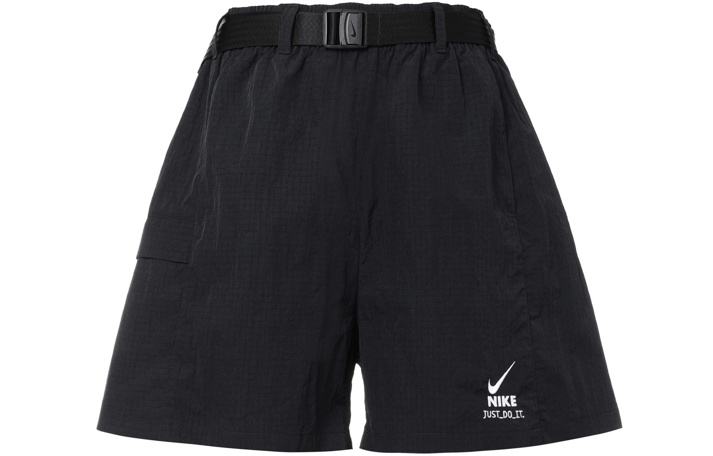 Nike Sportswear City Utility Women s Woven Shorts Black DV8045-010 S