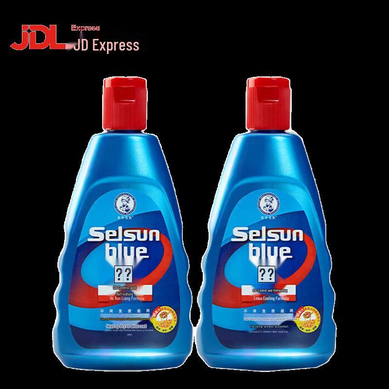 Mentholatum Cool & Fresh Anti-Dandruff Shampoo