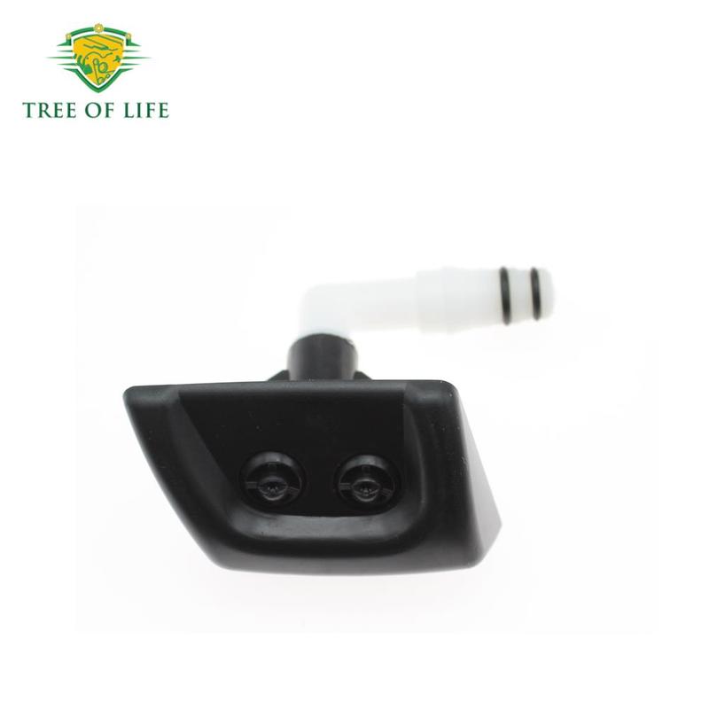 For Range Rover Sport 2005 2006 2007 2008 2009 LH&RH Front Bumper Headlight HeadLamp Wiper Washer Jet Sprayer