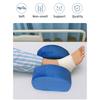 Multiuse Cotton Foot Stool Ideal For Working Learning And Relaxation Comfortable And Lightweight 28X28X24CM