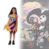 The Nightmare Before Christmas Sally Girl Costume For Halloween And Christmas Themed Parties