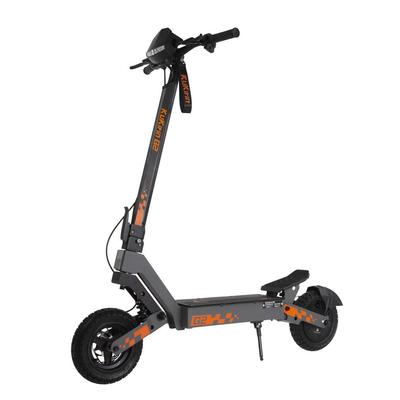 Kukirin G2 Folding Electric Scooter for Adult 800W, 48V 15Ah, 45km/h Max Speed, Dual Disc Brakes, 10" Tires, Front & Rear Shock Absorbers, IP54