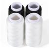 4Pcs/set Sewing Thread Polyester 120Yards Hand Sewing/Machine Sewing Embroidery Thread DIY Sewing Craft Handmade Supplies
