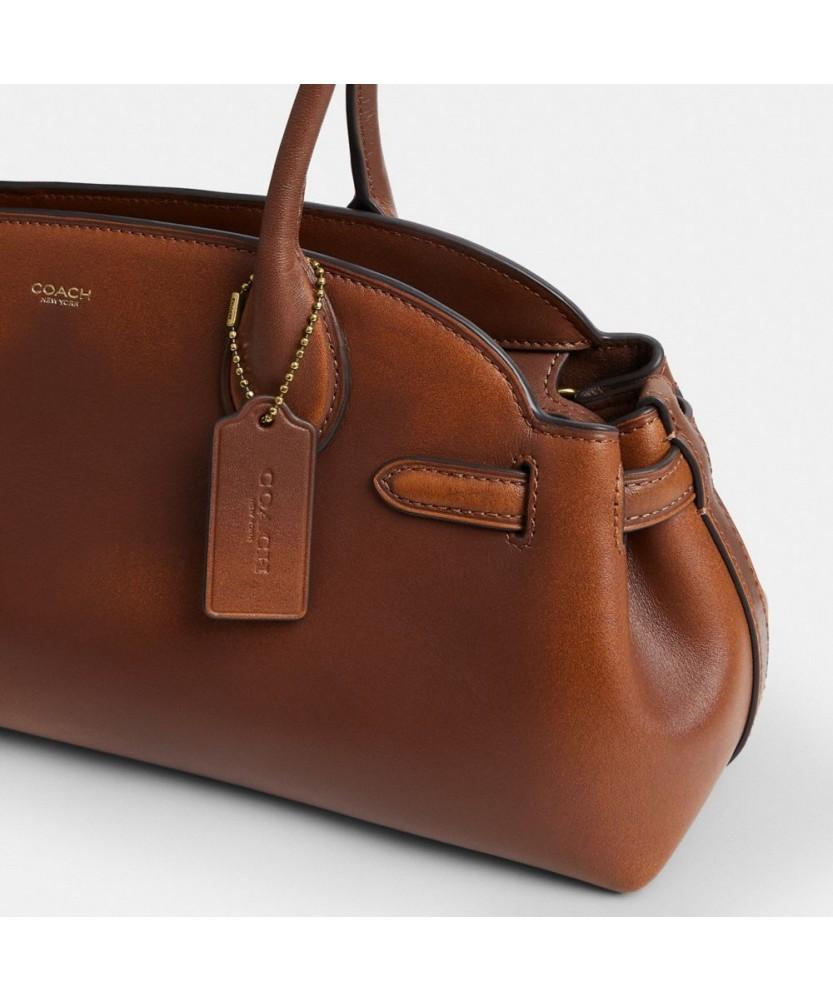 Coach Empire Carryall Bag 34 Inches Loved Leather Cen64 B4/Br