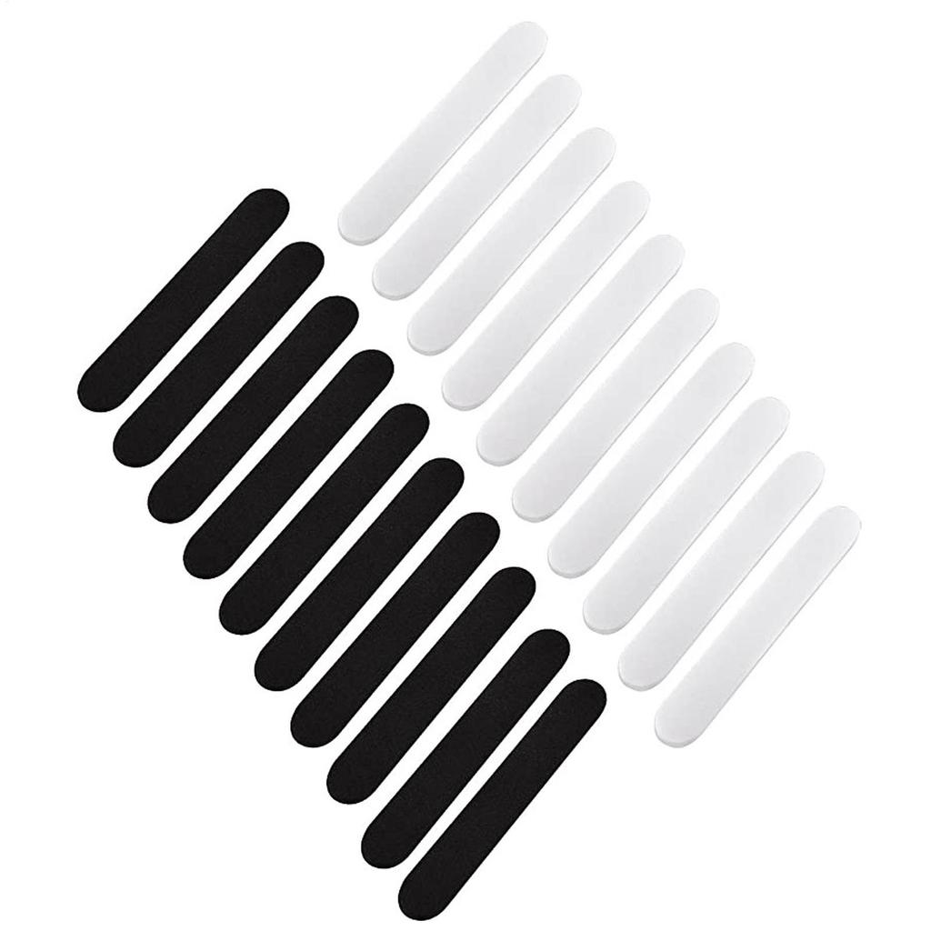 10 pcs Hat adjuster bands Adhesive Hat Sizing Pads For Fit Adjuster Inserts For Fisherman's Hats Baseball Caps Hat Size Adjuster
