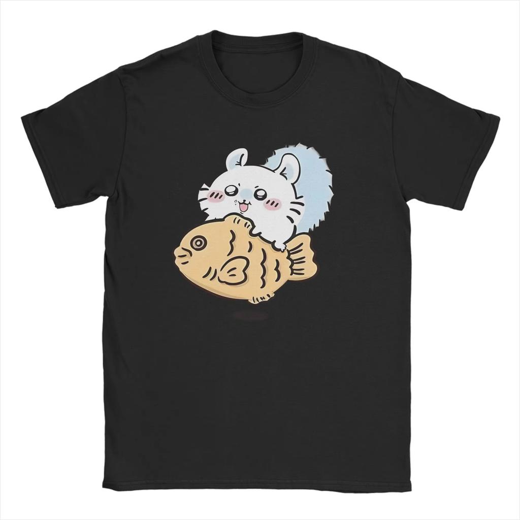 Maglietta Momonga Cartone Animato maglietta creativa manica corta girocollo maglietta cotone abbigliamento classico