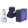 PneumaticAir Regulator Control Valves Digital Pressure Gauge Regulating 1/4in for Spray Guns Air Pressure Regulator A0KF