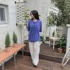 New Arrivals Open Run Women 100  CoTTon OverfiT ShorT Sleeve T shirT