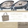 Guccio Italy Mini Bag with Belt Shoulder Tote PU Elegant 2-Way Design, Bag, Bag, Leather, Stylish, Italy, Women's, High-End Look, Coordination,