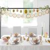 Metal Balloon Flower Arch Stand With Clamps For Wedding Birthday Party Anniversary Decoration Over The Table Rod Stand 280x100cm