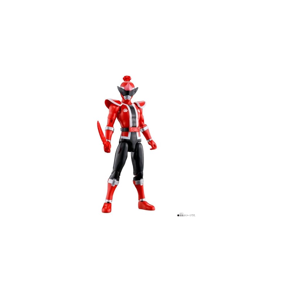 Bandai Action Hero Don Momotaro Super Sentai Series Donbrothers Figure Collectible Toy