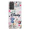 Phone Case - MANIACASE - Samsung Galaxy A72 - Silicone - Soft - Disney Characters Stitch Ariel Dumbo