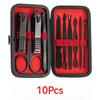 Nail Clipper Set Set Convenient Beauty Tools Nail Clipper Manicure Nail Trimmer Pedicure Knife Ear Peeling Knife Nail Manicure