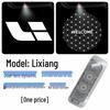 Dynamic Car Door Welcome Light for L9L8L7L6 - Edge-Free Projection