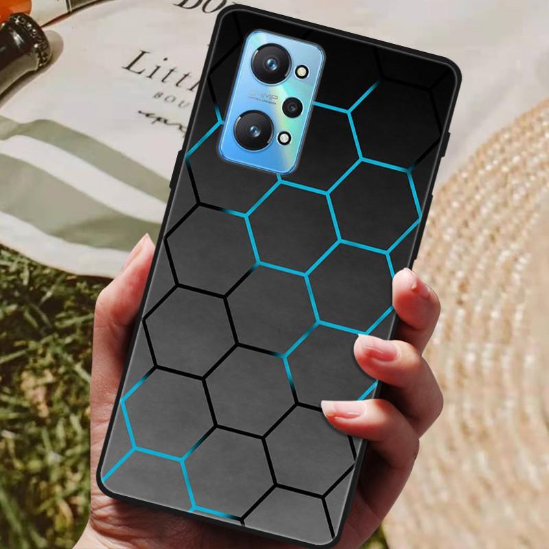 For Realme Q5 Pro Case Soft TPU Silicone Back Cover for Realme Q5 Phone Cases RealmeQ5 Pro Q 5 Protective Fashion Coque