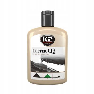 K2 Luster Q3 Pasta Polerska Butelka 250G