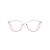 Transparent Cat Eye Shaped Black Korean Style Cat Eye Glasses Glasses Frame Women Eyeglasses