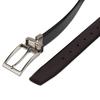 ck ck Leather Belt Business Suit Accessories Reversible 11CK01XZ25 M [Calvin Klein] Men's BLACK/BROWN(014) [Used]