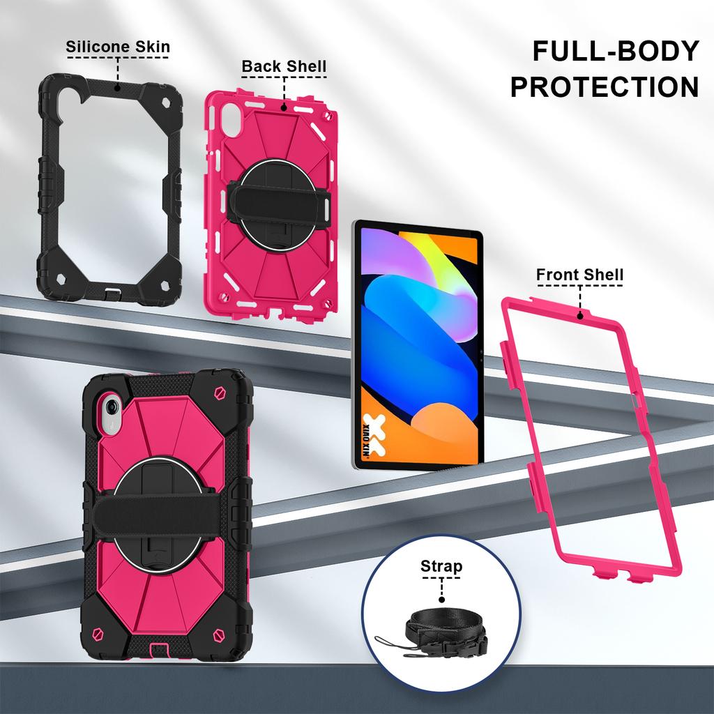 Stand Case Universal for Lenovo Xiaoxin Pad 11 Idea Tab 11 K11 Gen2 M11 K11 2025 2024 TB335FC 336FU ZU 330FU KU XU 331FC Cover