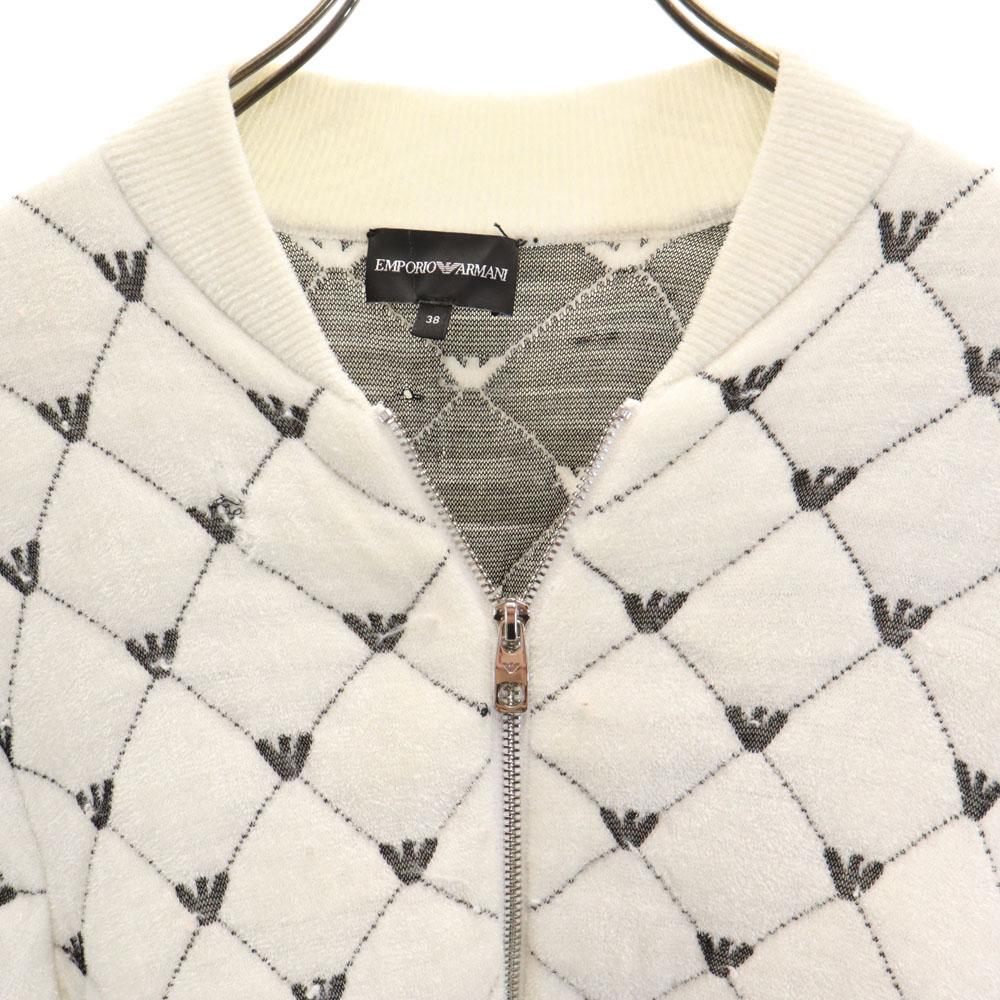 Emporio Armani freeze Jacket 38 white Women Used