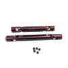 Metal Upgrade Remote Control Car Universal Joint Drive Shaft  Fit For WPL 1/16 C44 C34 FJ45