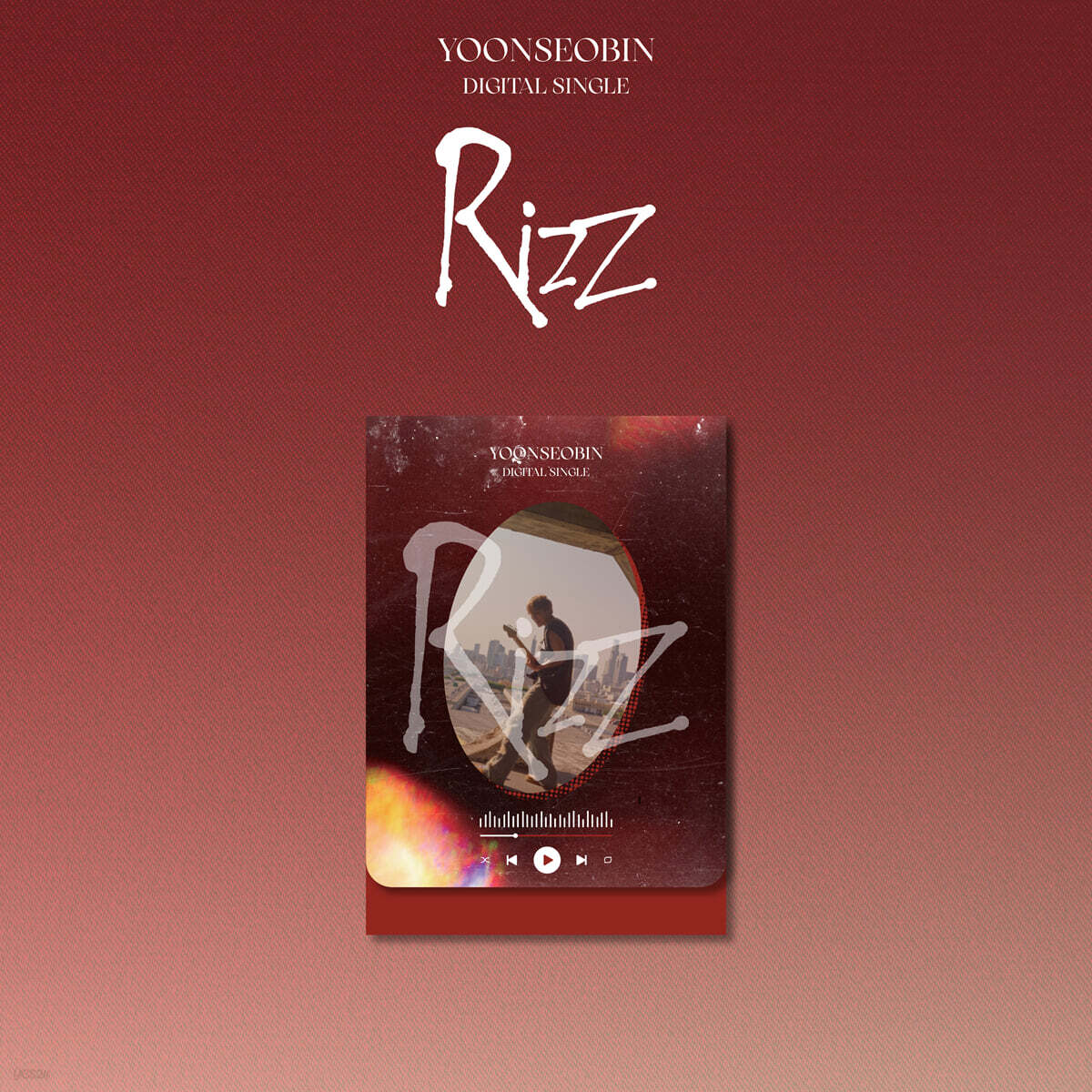 

Yoon Seo-bin - Digital Single : Rizz [Rizz Ver.]
