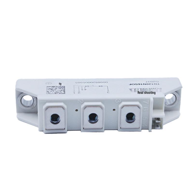 Brand New TD120N16SOF Thyristor Module - Full Model Range, Standard Package, Fast Shipping