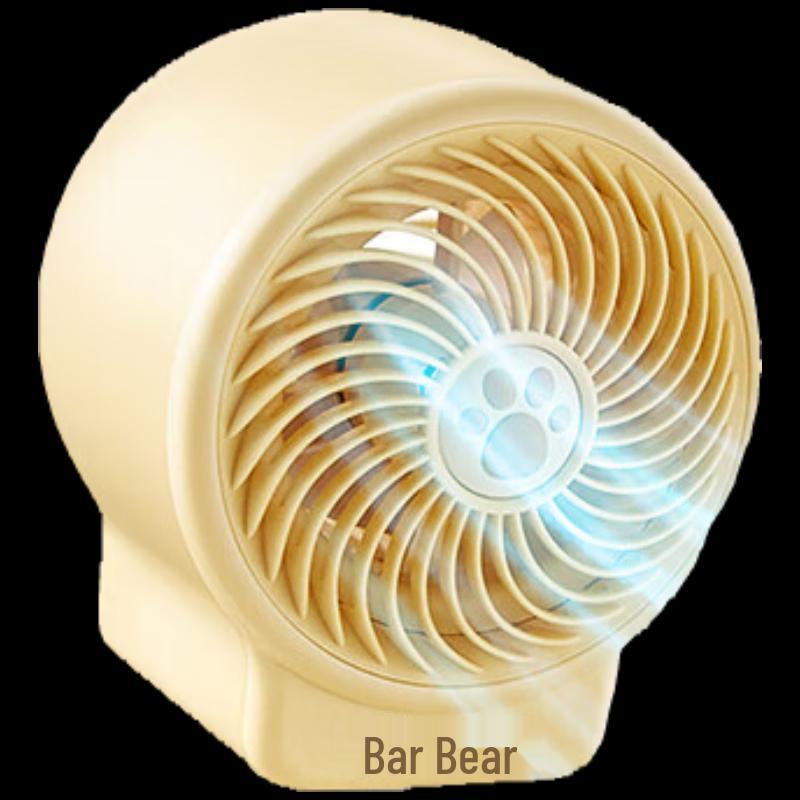 Bear DFS-K05C3 Portable Octopus Clip Fan CN plug (adapter included)