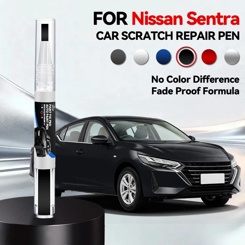 Car Dedicated For Nissan Sentra 1990-2025 B13 B14 B15 B16 B17 B18 Paint Repair Pen Touch Up Scratch Remover DIY Auto Accessories