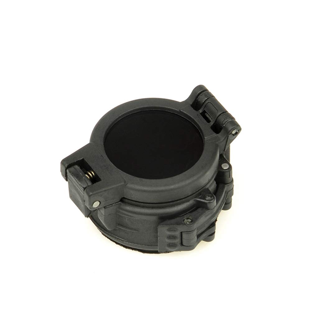 

WADSN SF Flashlight Compatible IR Filter Series M600 Series WML Infrared Filter Lens Cover for M300A and M600C Lights (M300 / / Compatible)